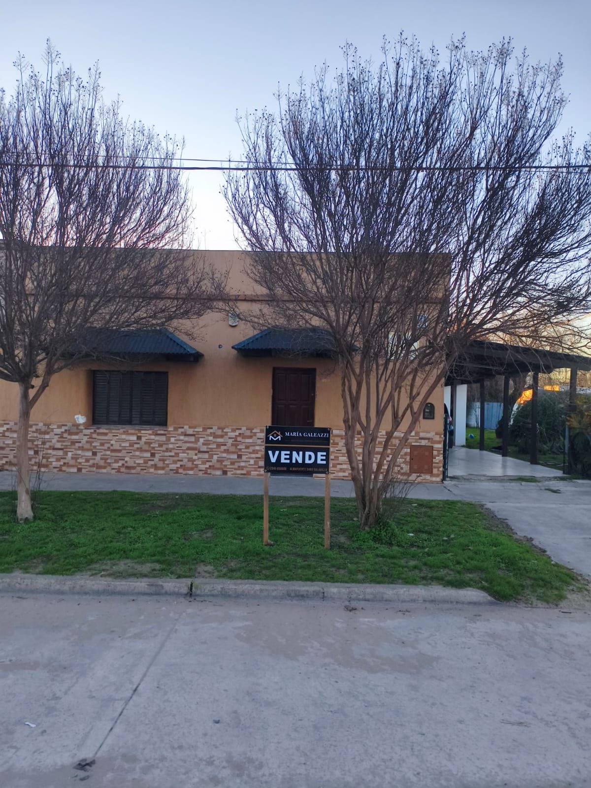 Casa Rivadavia