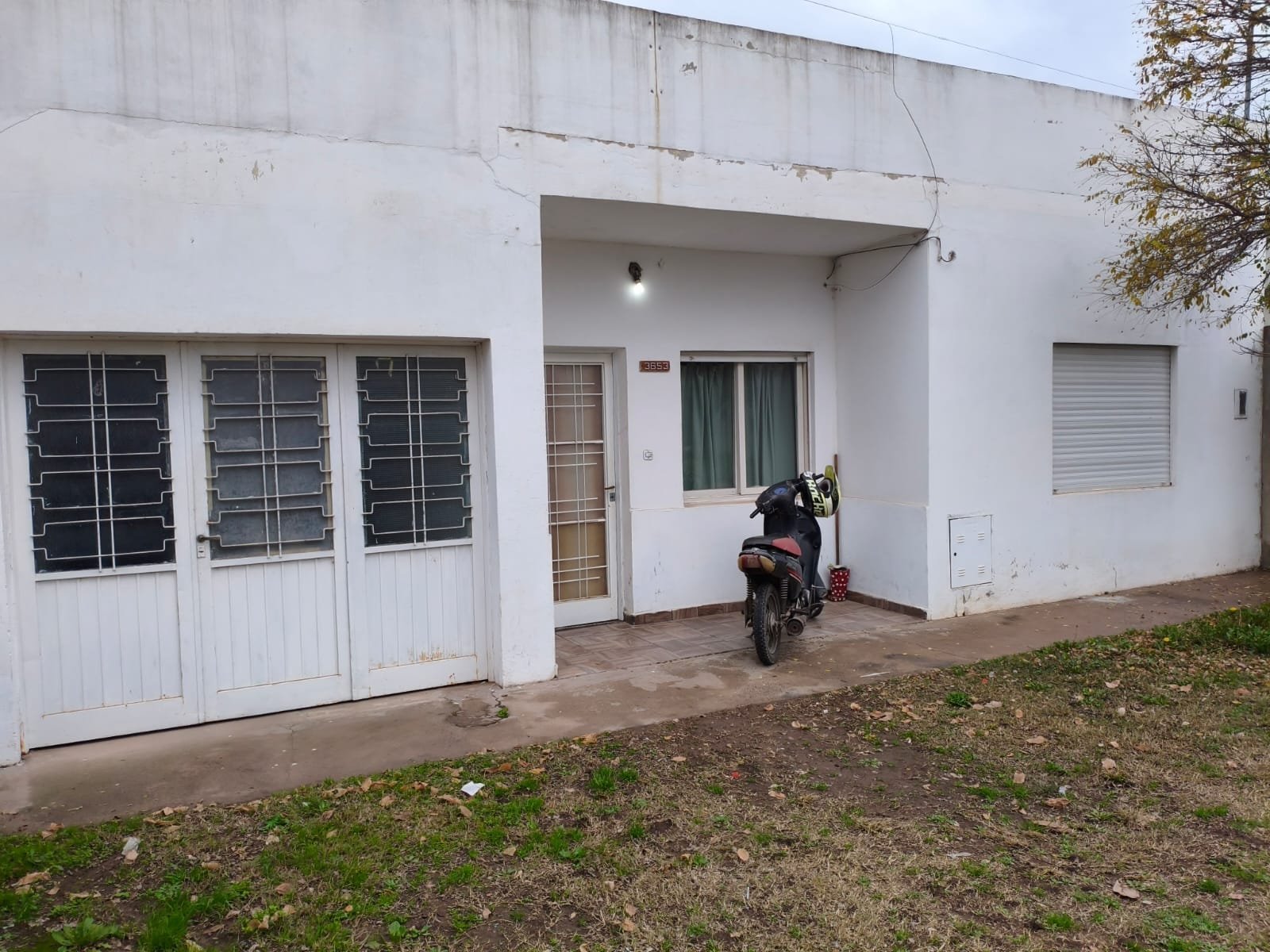 Casa dos ambientes