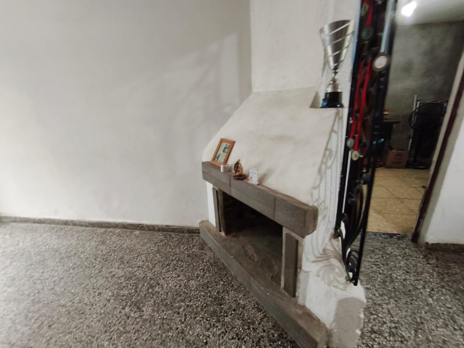 Casa dos ambientes