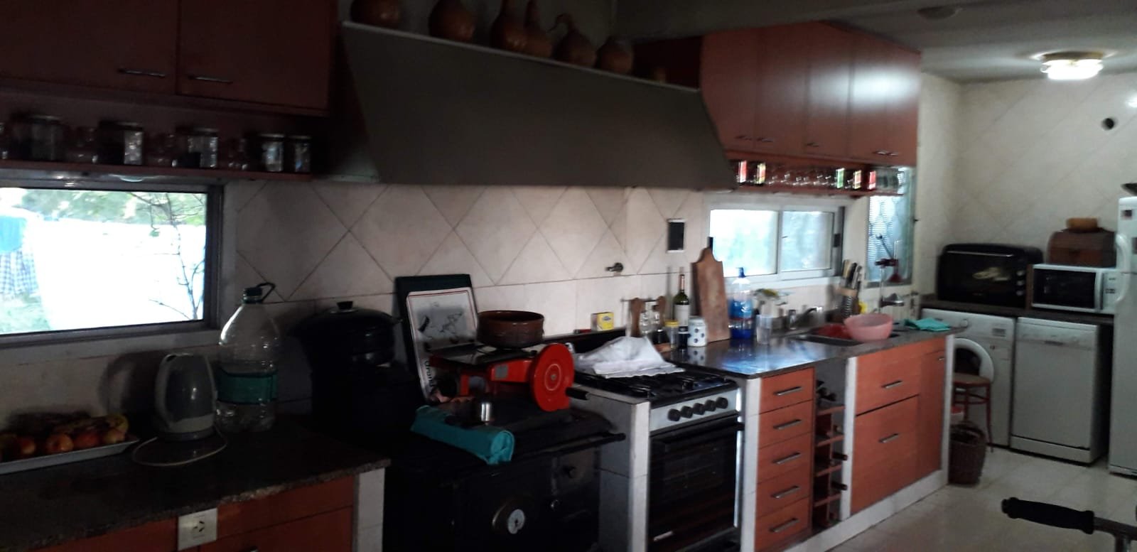 Chacra de 7 hectáreas y media