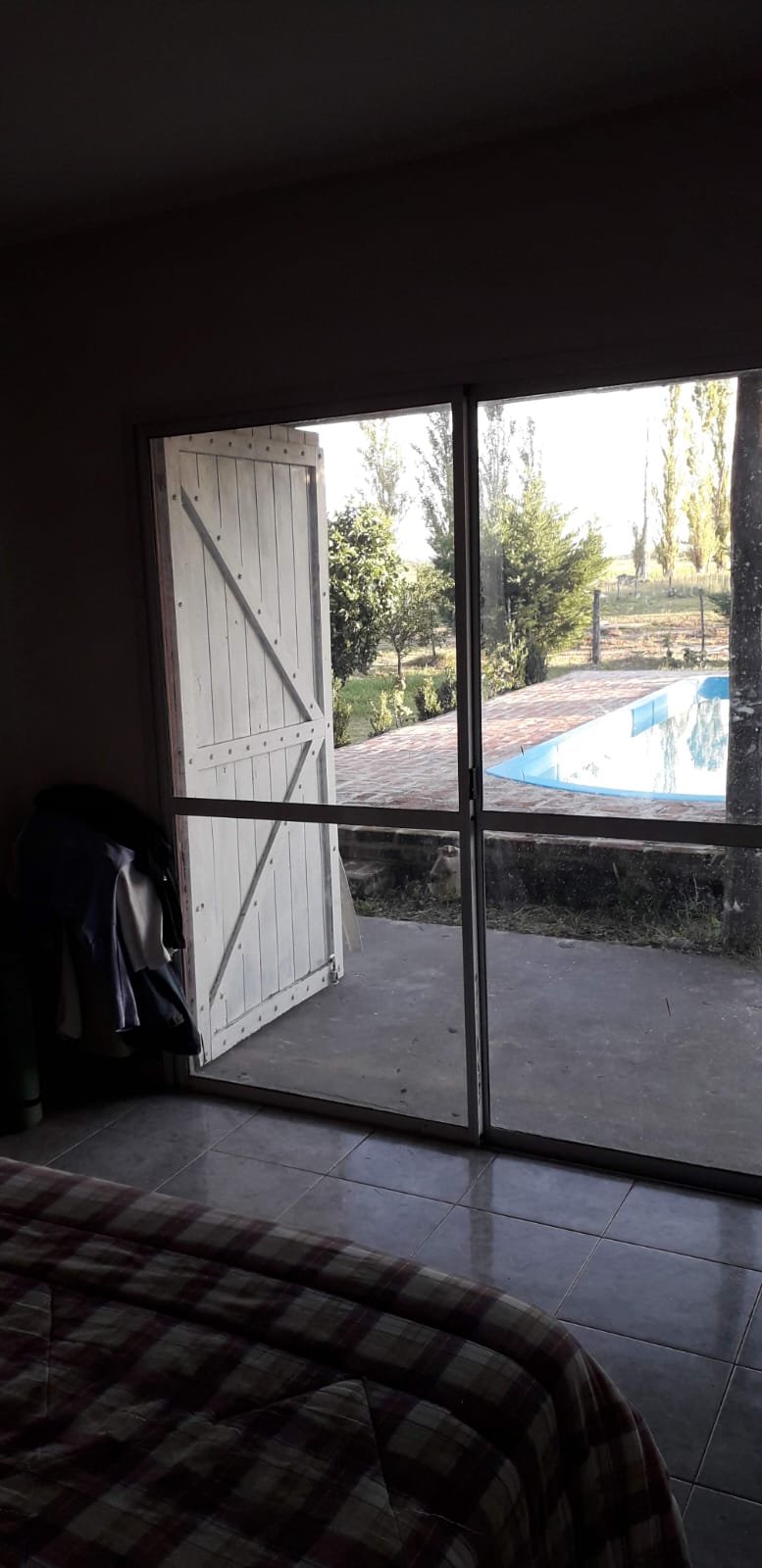 Chacra de 7 hectáreas y media