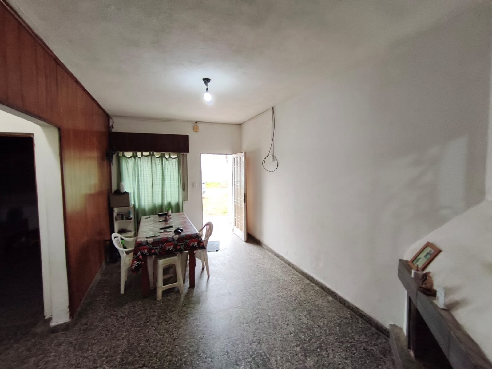 Casa dos ambientes