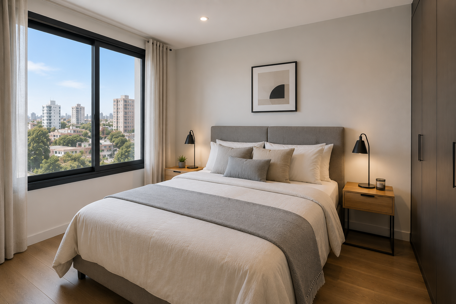 Departamento premium centro