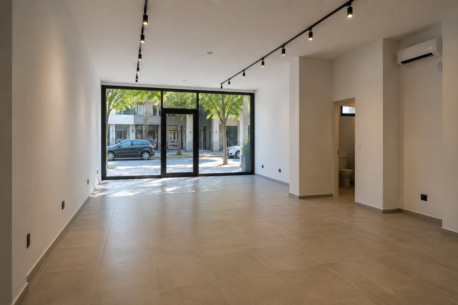 Local comercial premium en alquiler